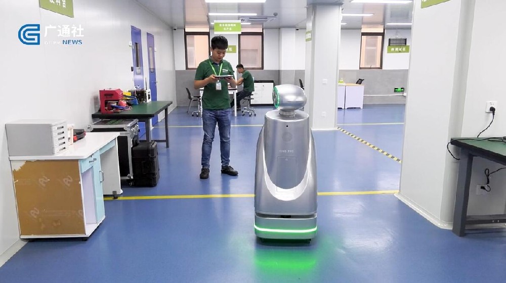 过氧化氢消毒机器人怎么对室内进行消毒服务？
