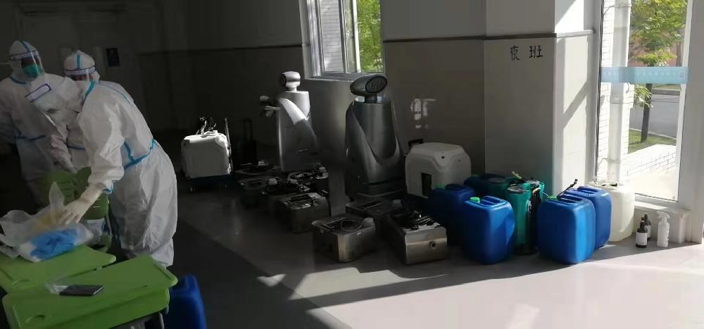 消毒服务如何消灭高频接触的物体表面病原体？