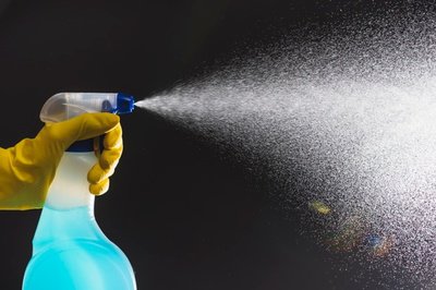 消毒服务科普：常量喷雾器能和超低容量喷雾器的区别