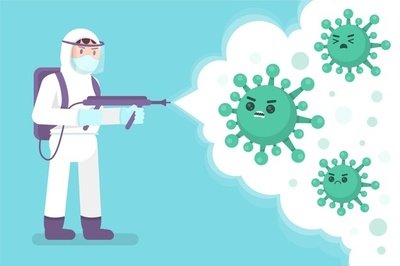 第九版疫情防控方案明确：过氧化氢可用于终末消毒服务