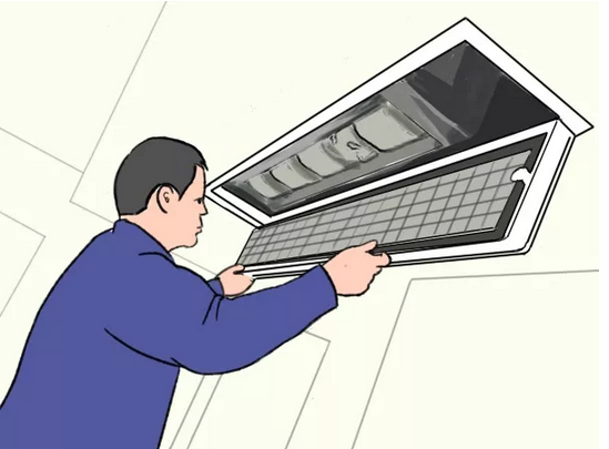 消毒服务科普重视空调杀菌消毒，预防军团菌感染