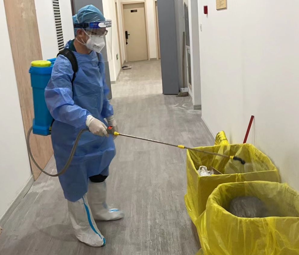 消毒服务操作之化学消毒剂常用消毒方法及注意事项