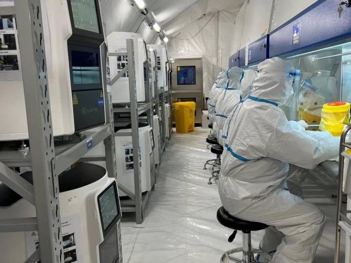 消毒服务专家提醒：生物安全柜内部消毒灭菌的常见问题。