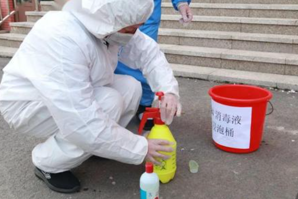科学消毒服务分享：你的消毒可能无用功，正确的消毒剂比例配制有讲究！