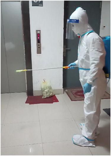 消毒服务专家解读|入户终末消毒的必要性和注意事项