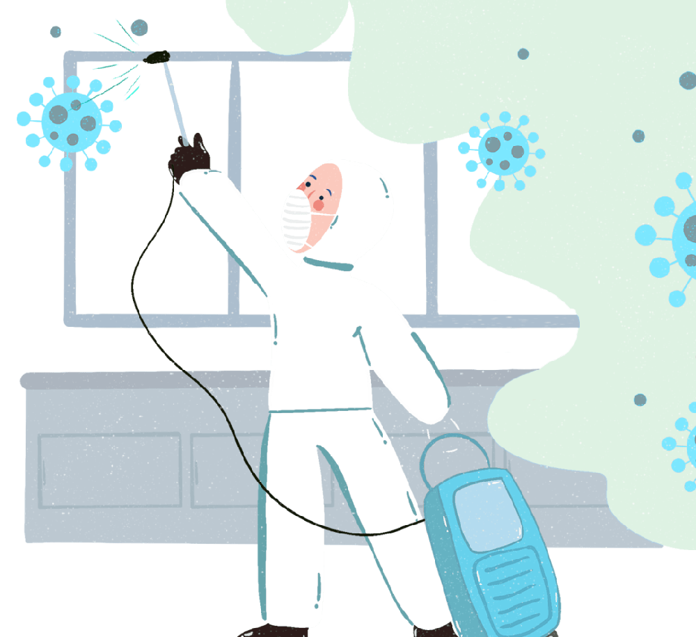 消毒服务专家解答|新冠肺炎出院病人个人物品如何清洗消毒？