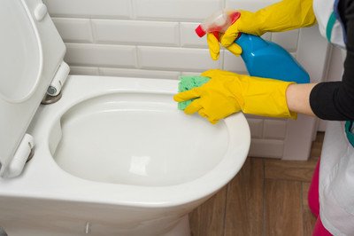 防止气溶胶传播，家庭卫生间该如何消毒服务？