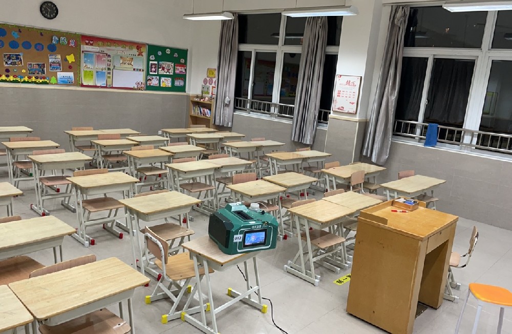 学校和幼儿园环境消毒服务的重要性