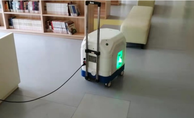 汽化过氧化氢等绿色消毒服务产品正逐步进入大众家庭视野