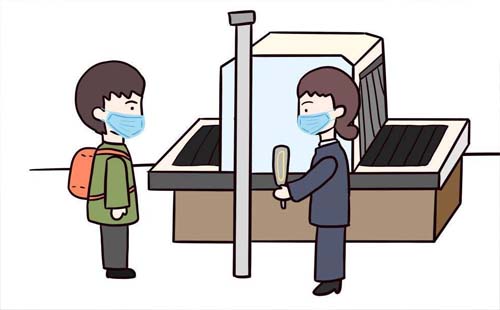 消毒服务知识：注意！这类消毒液不能带上高铁