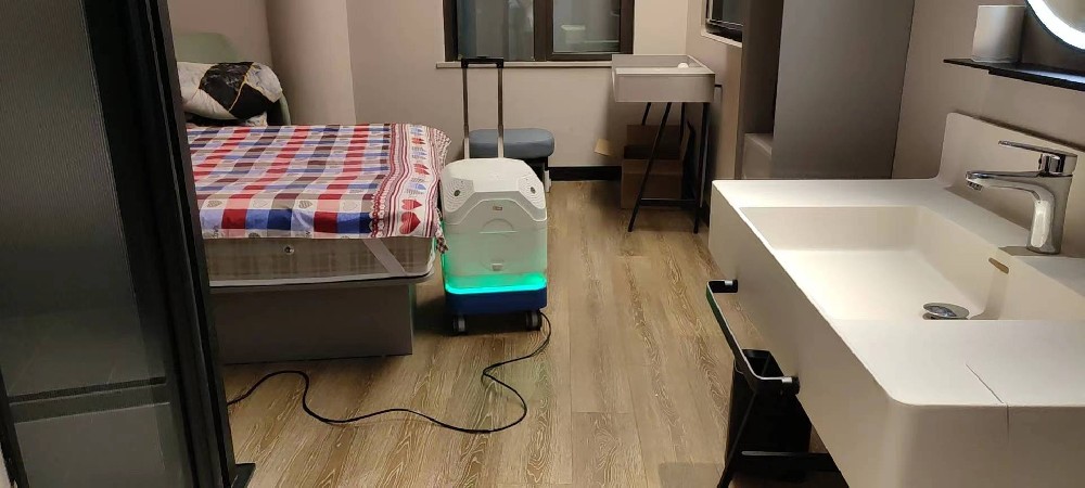 汽化过氧化氢对酒店空调通风系统消毒服务效果评价分析