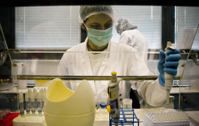 生物安全柜HEPA系统如何进行原位消毒服务