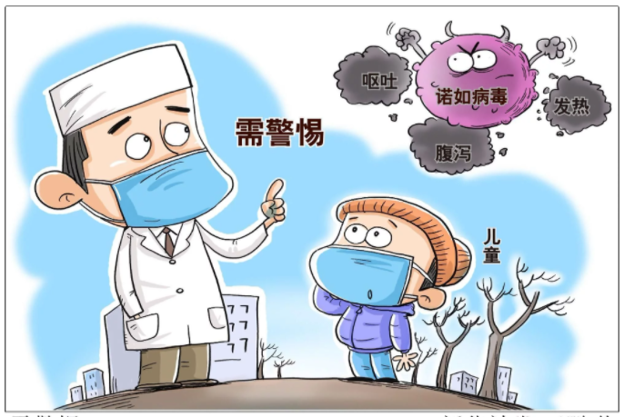 如何预防校园诺如病毒？智能消毒服务机器人快速高效灭菌