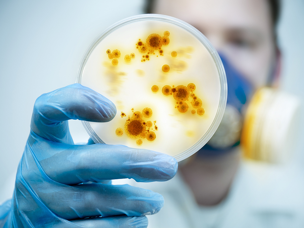 生物实验室发生污染怎么办？