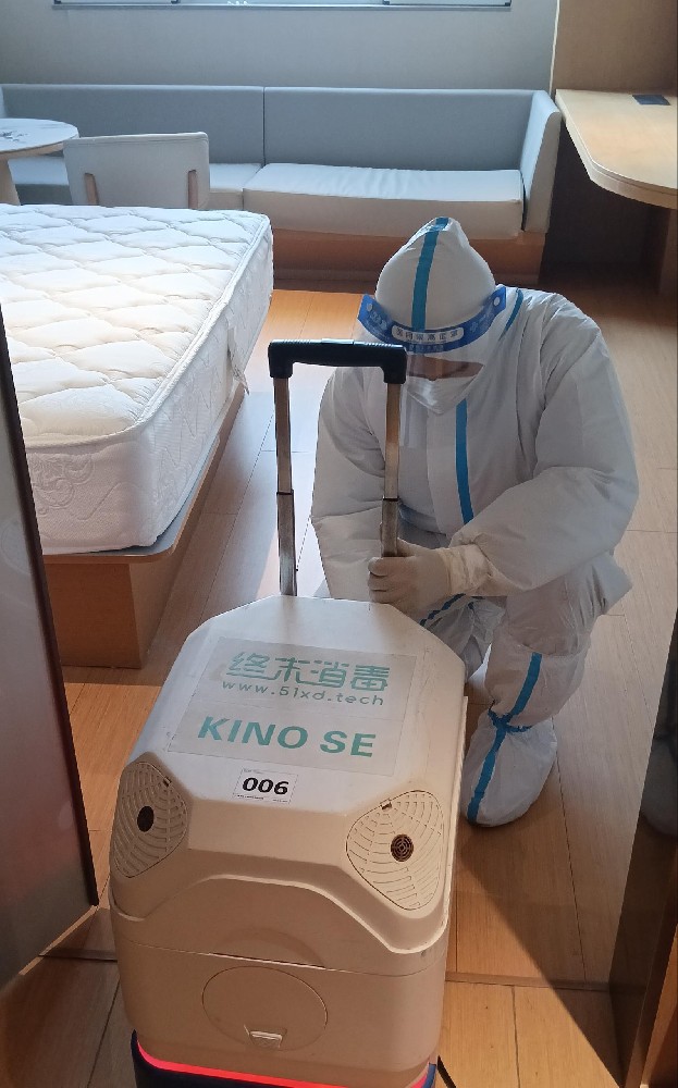 涨知识，你知道终末消毒服务是什么意思吗？