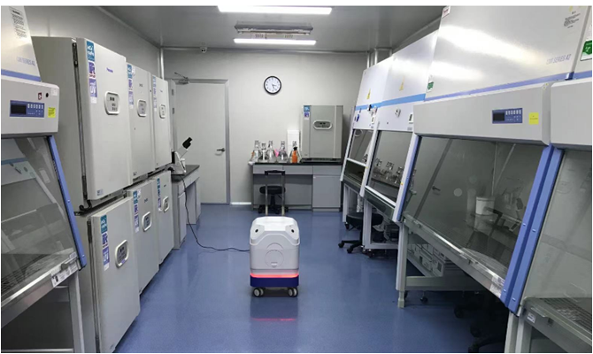 汽化过氧化氢消毒谈药厂洁净区如何正确建立消毒服务流程？
