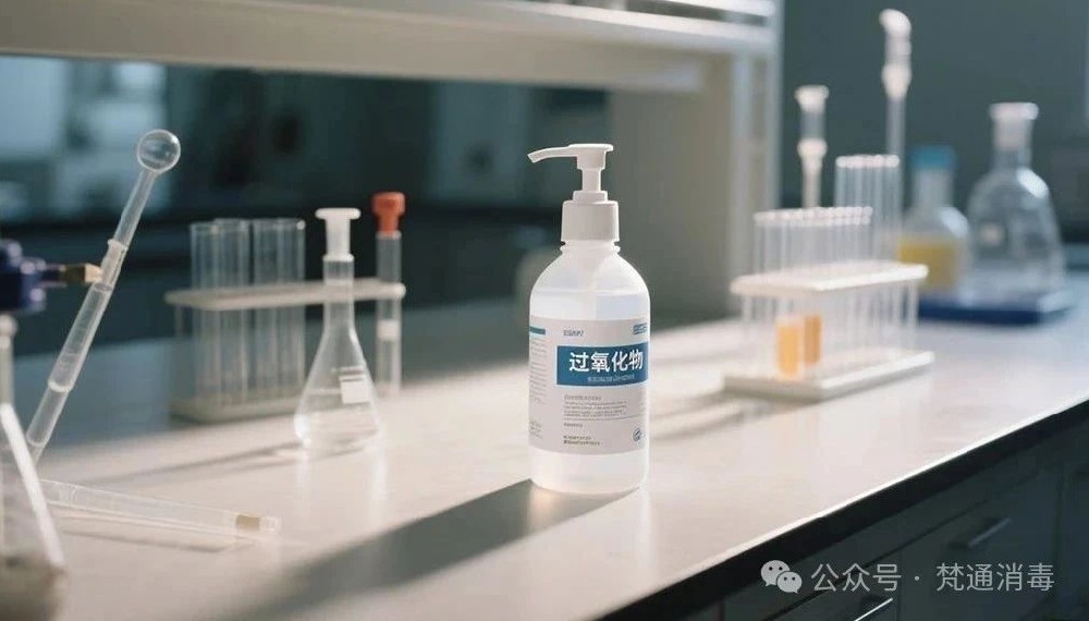化学消毒因子——过氧化物丨药厂消毒 实验室消毒 消毒服务
